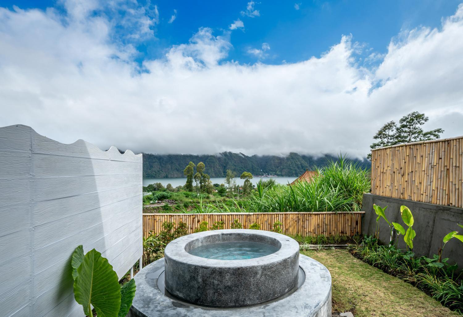 The Dewi Kintamani Luxury Glamping And Natural Hotspring Exterior foto